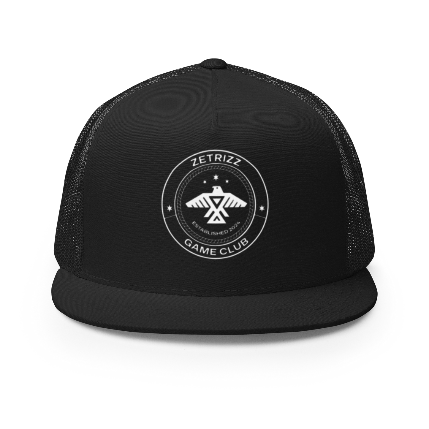 Zetrizz Trucker Cap - Game Club