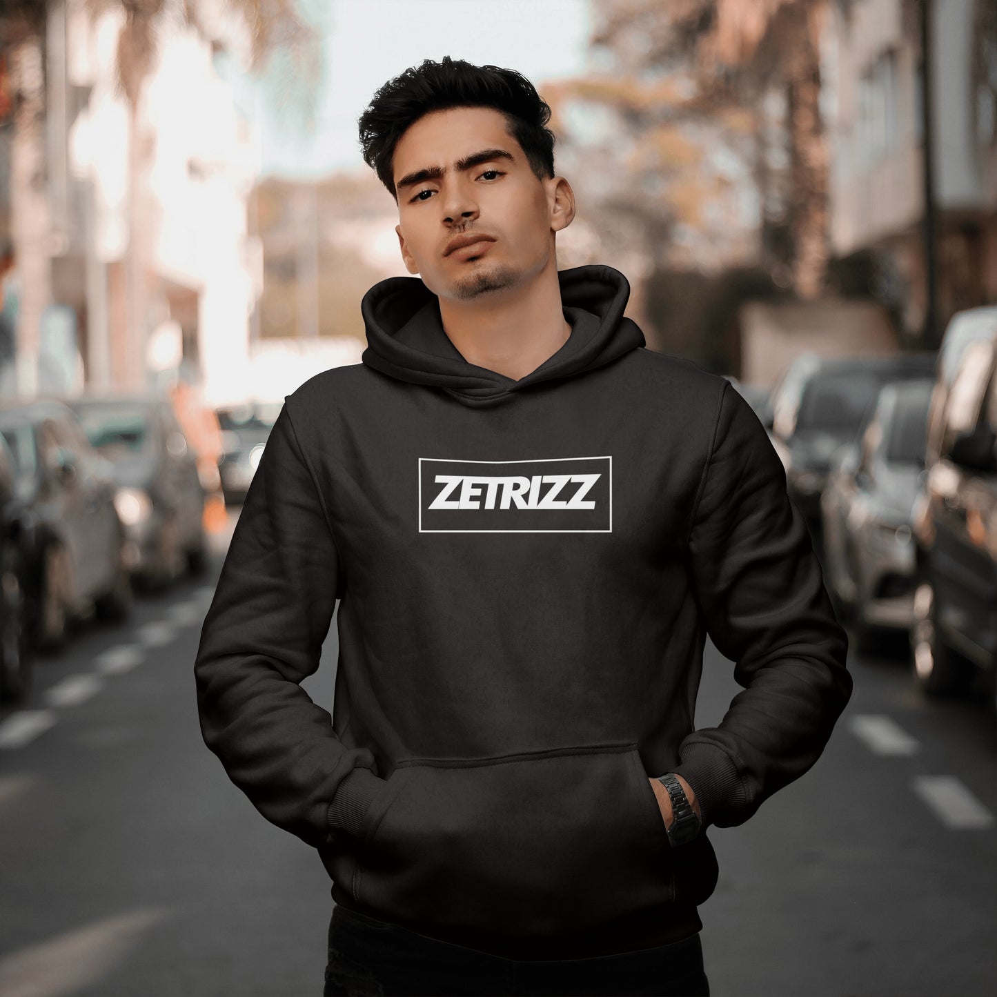 Zetrizz Hoodie Classic