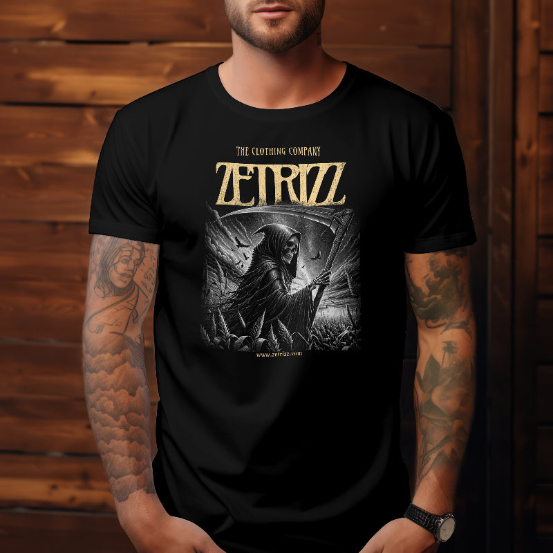 Zetrizz T-Shirt Unleased