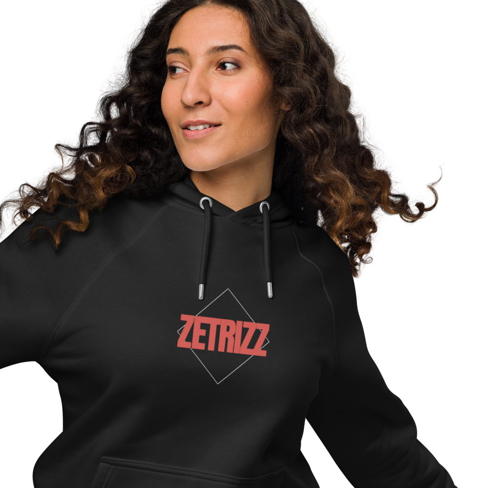 Zetrizz Hoodie Red - Edition
