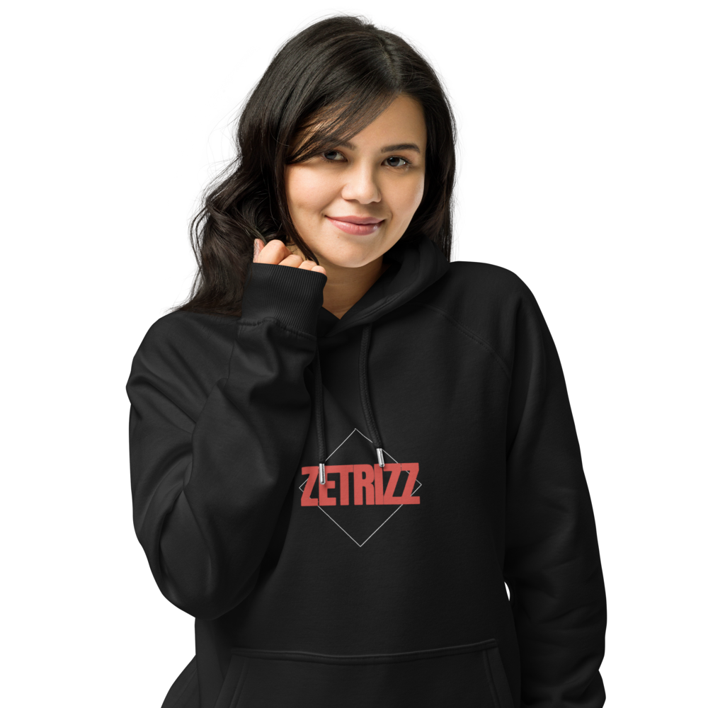 Zetrizz Hoodie Red - Edition