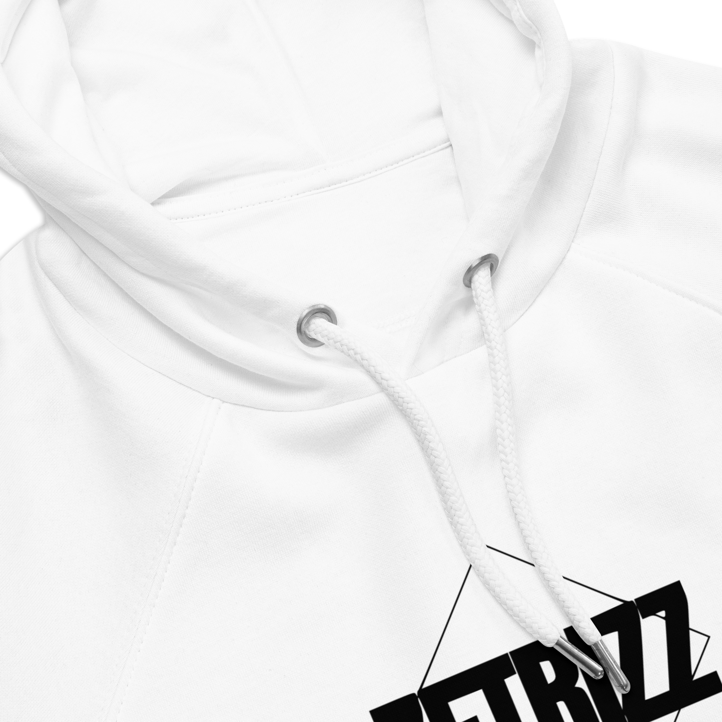 Zetrizz Hoodie White