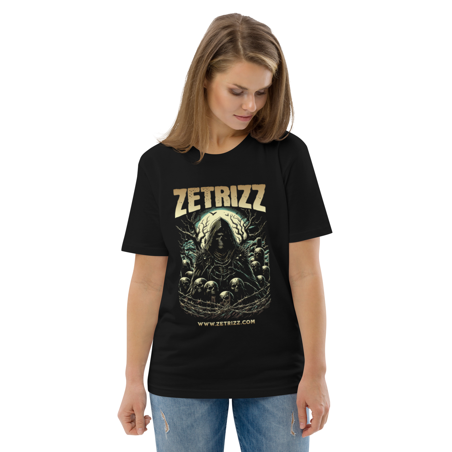 Zetrizz T-Shirt Unleashed Darkness