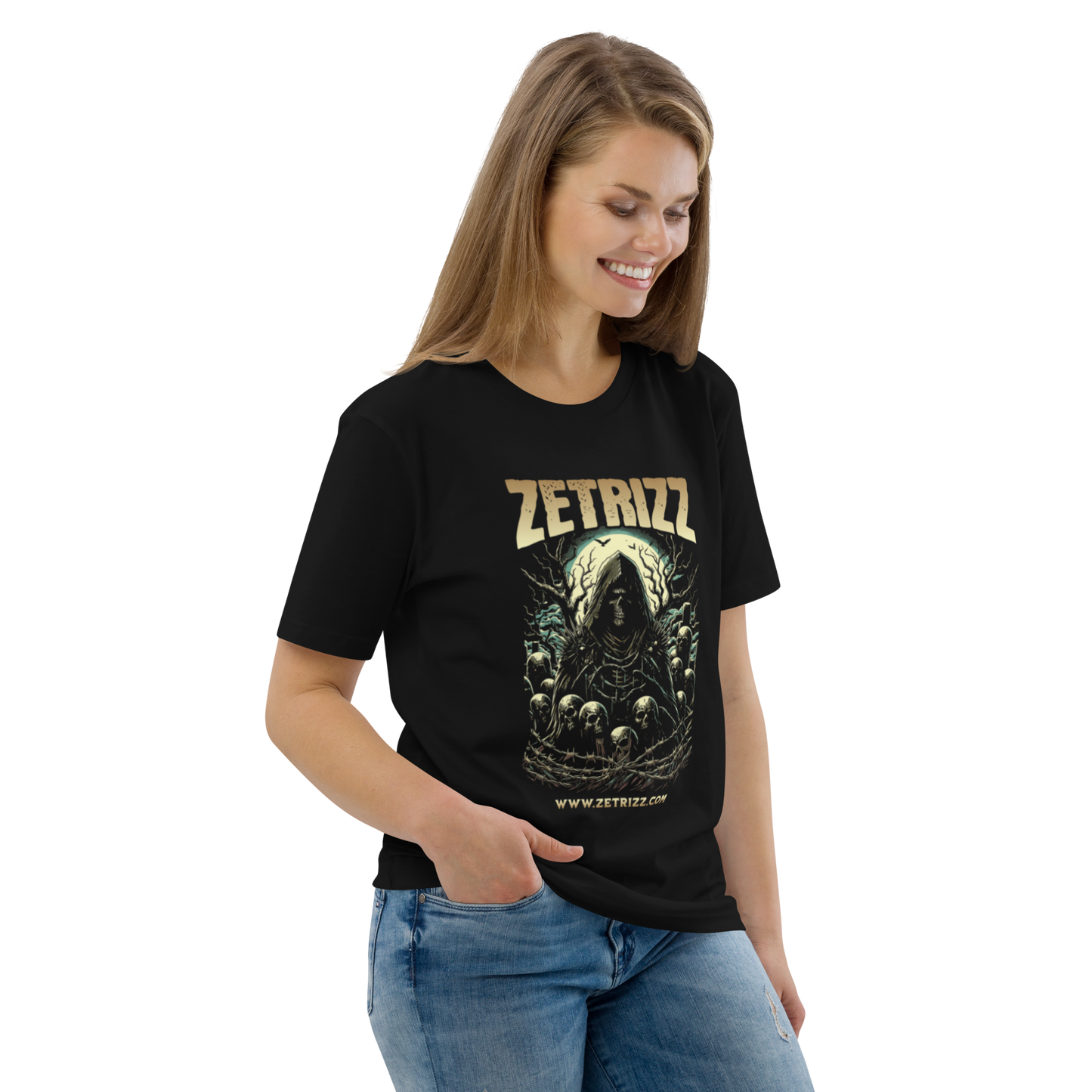 Zetrizz T-Shirt Unleashed Darkness
