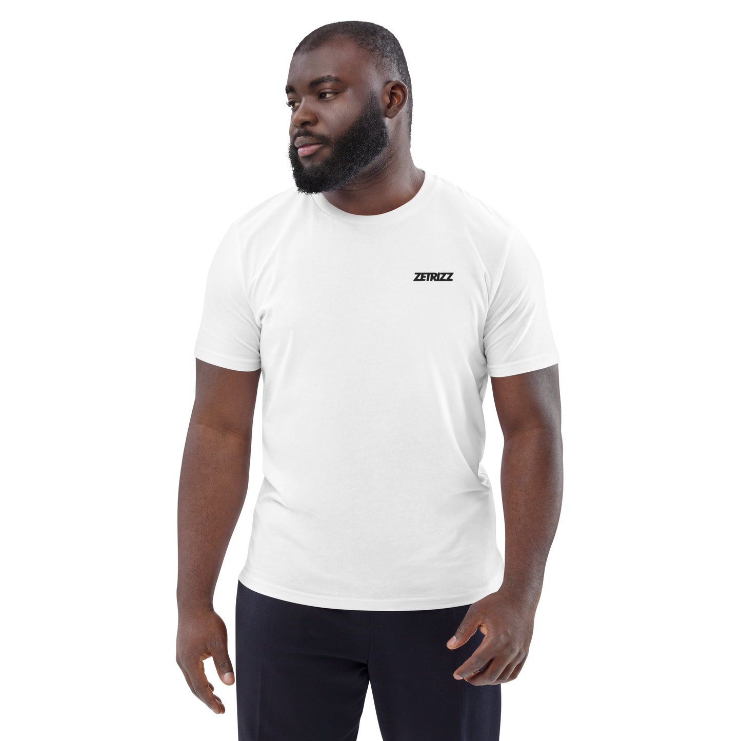Zetrizz T-Shirt White
