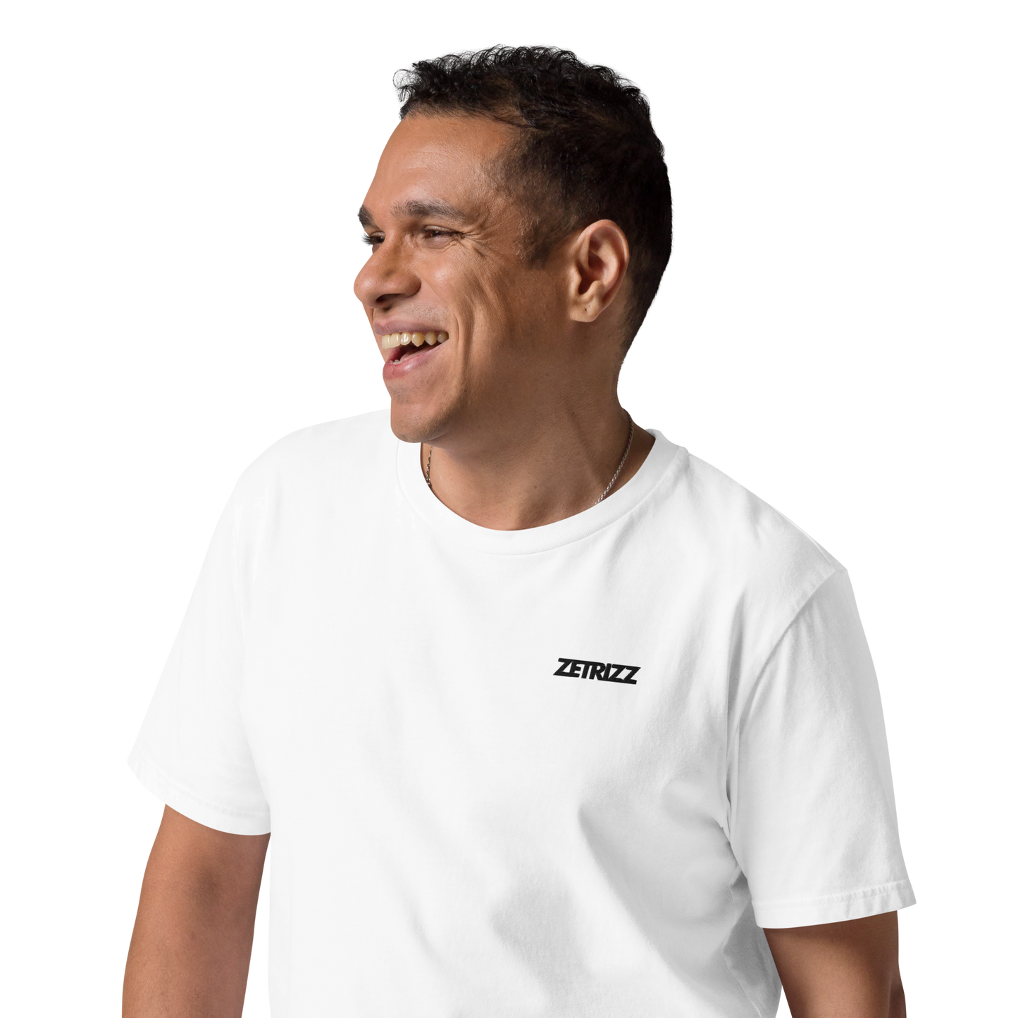 Zetrizz T-Shirt White