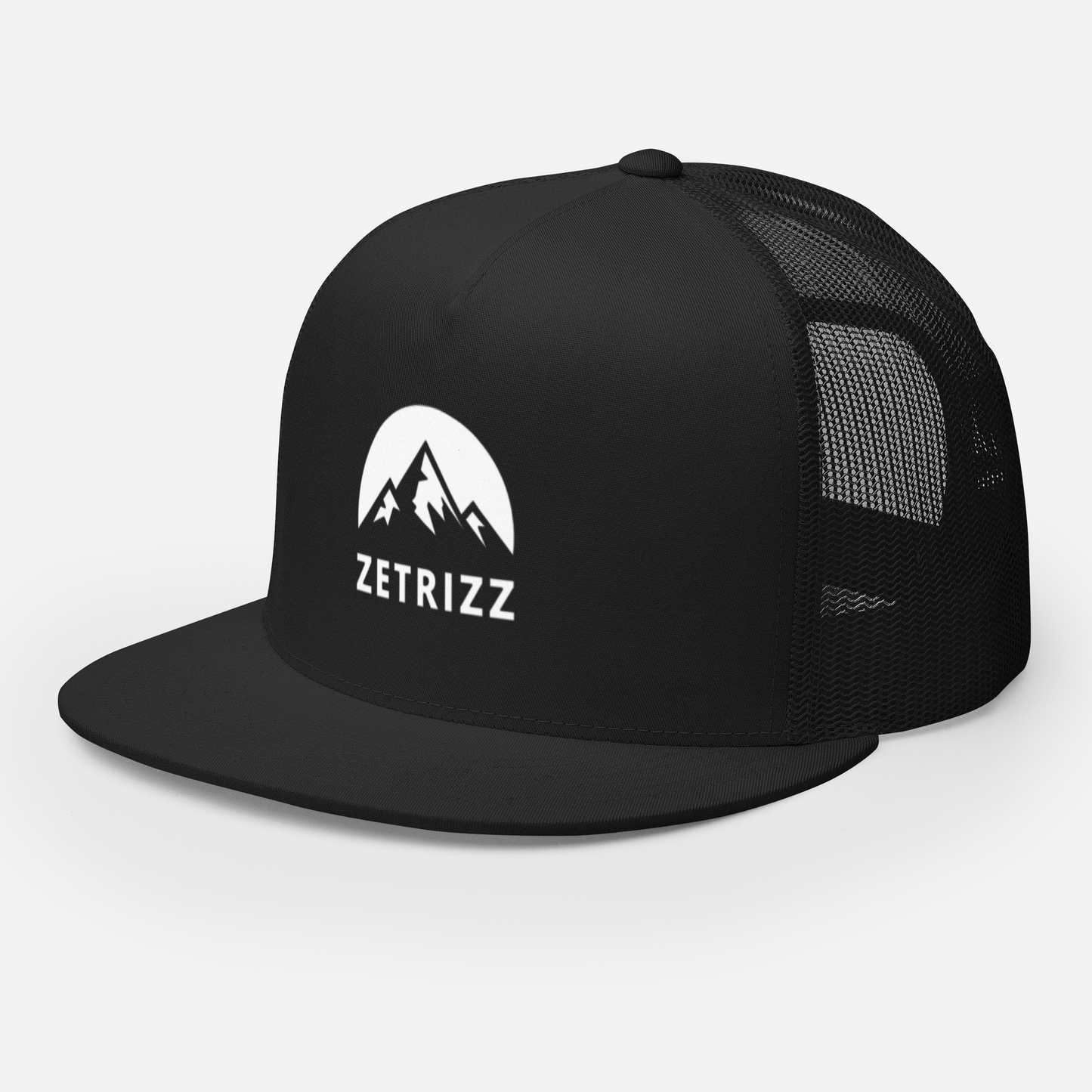 Zetrizz Trucker Cap - Fortress