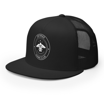 Zetrizz Trucker Cap - Game Club