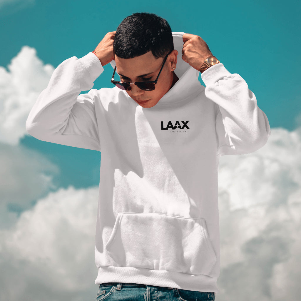 Laax Switzerland - Hoodie