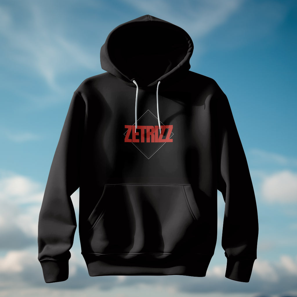 ZETRIZZ Hoodie - Red Edition