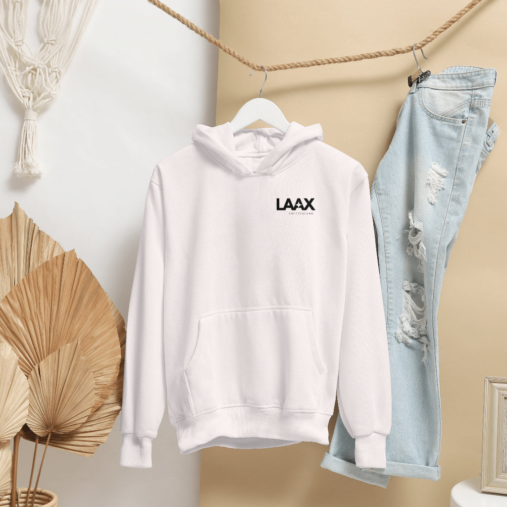 Laax Switzerland - Hoodie