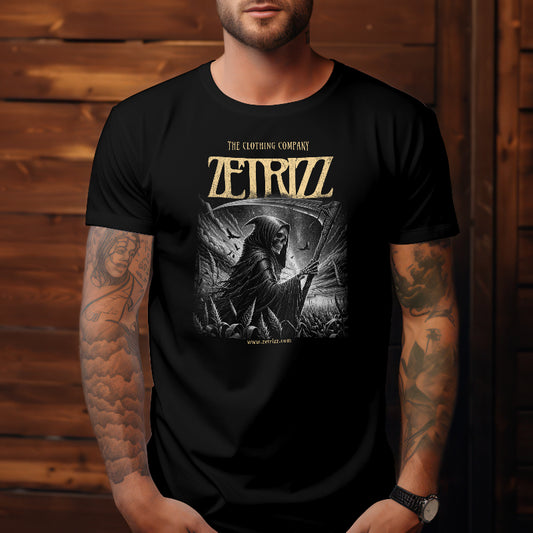 Zetrizz T-Shirt Unleased