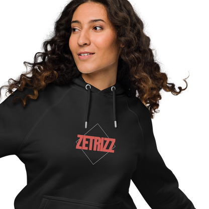 Zetrizz Hoodie Red - Edition