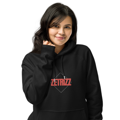 Zetrizz Hoodie Red - Edition