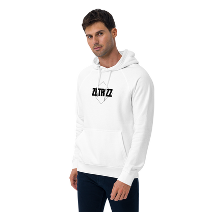 Zetrizz Hoodie White