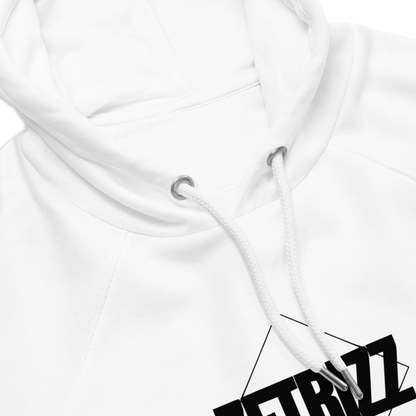 Zetrizz Hoodie White
